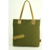 Torba damska loden+nubuk 10133/loden