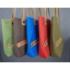 Torba damska loden+nubuk 10133/loden