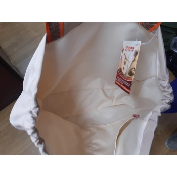 Torba damska shopperka duża 10139