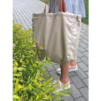 Torba damska shopperka duża 10139