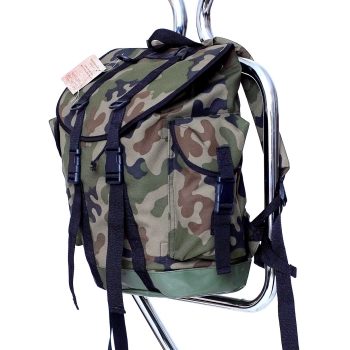 Plecak w kamuflażu nr 06005/I